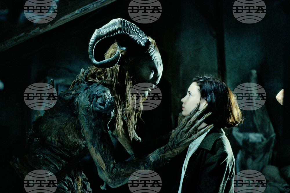 Cannes-Guillermo del Toro
