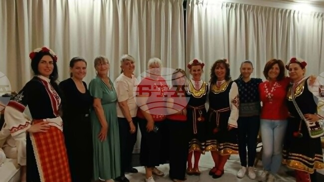 Nice-Based Bulgarian Rose Ensemble to Perform in Munich with International Formation