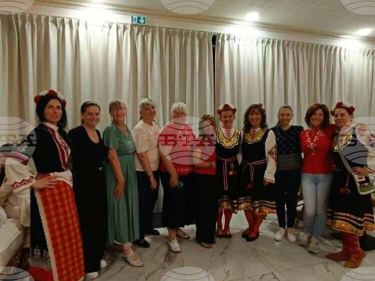 Nice-Based Bulgarian Rose Ensemble to Perform in Munich with International Formation