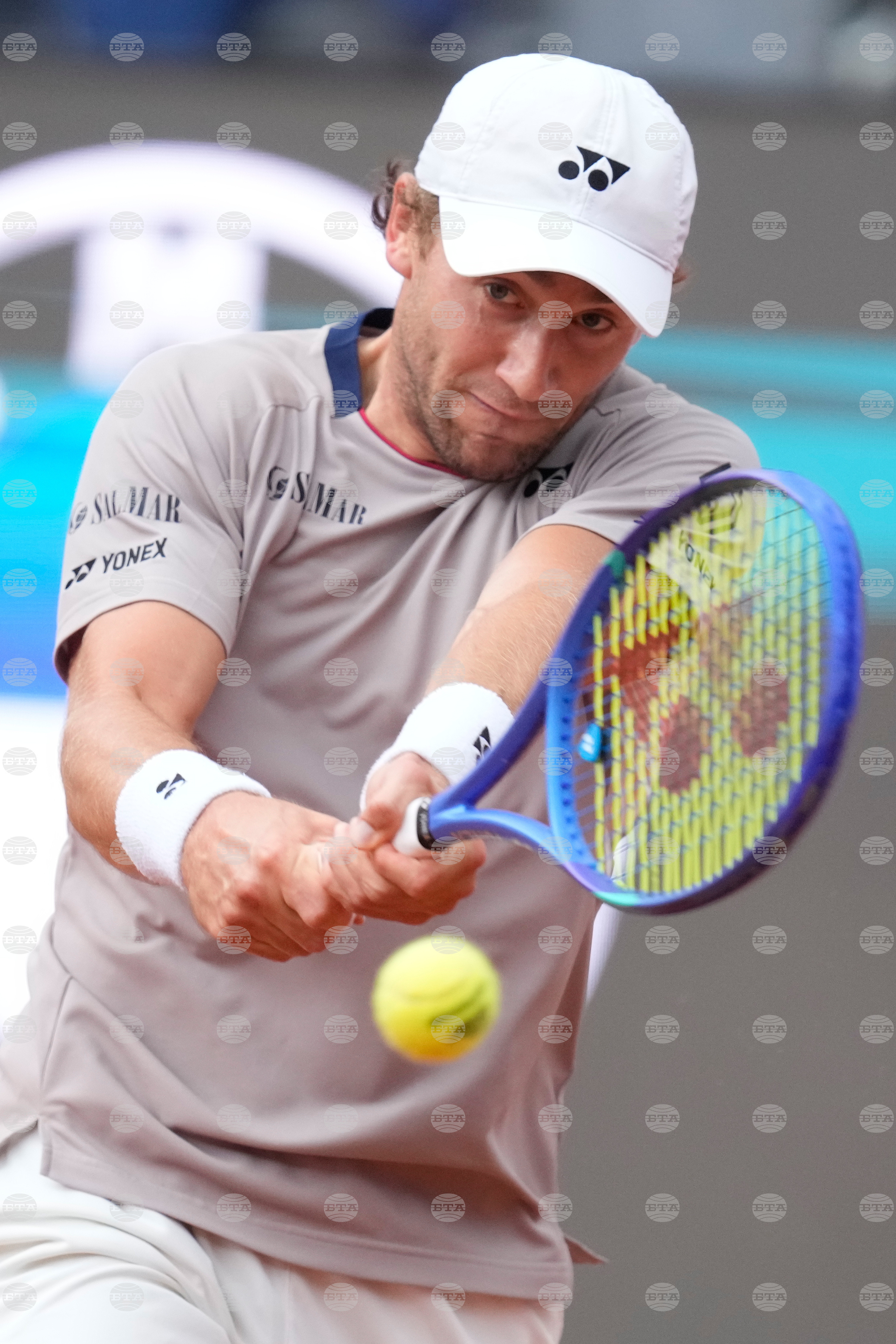 Italian Open Tennis