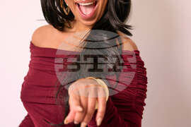 Mya Portrait Session
