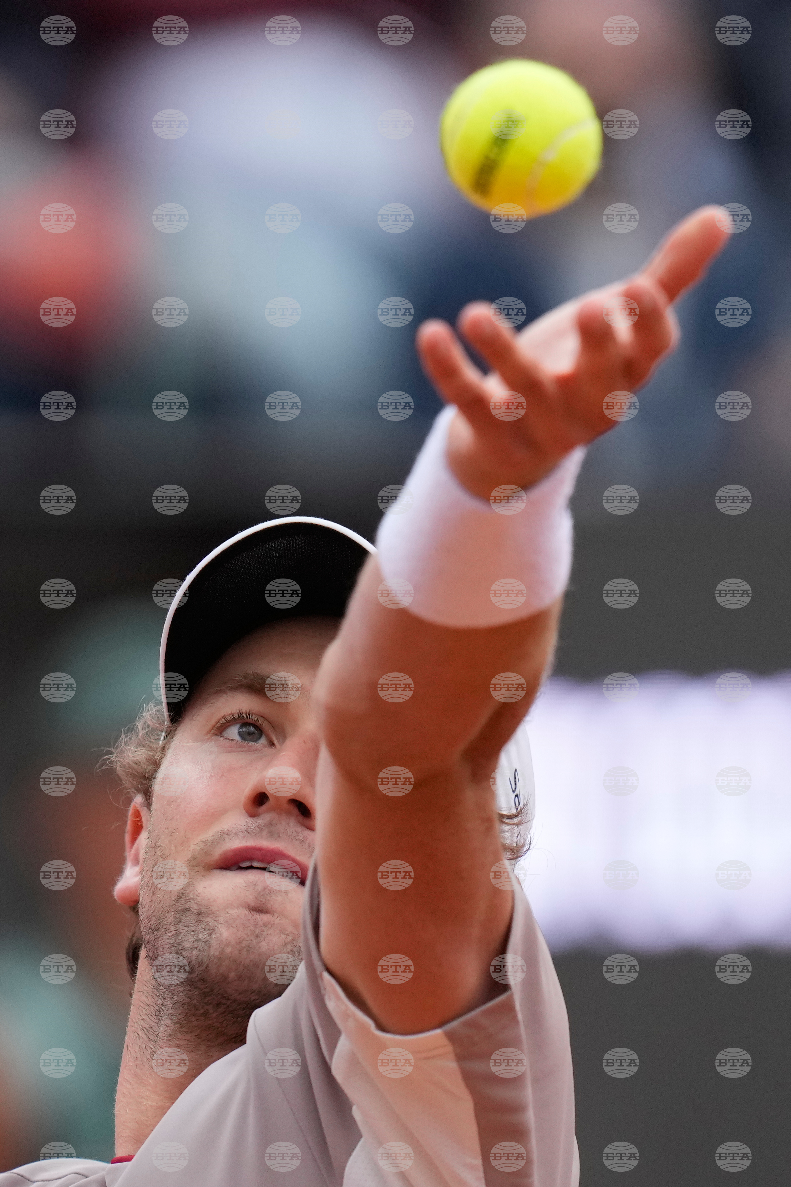 Italian Open Tennis