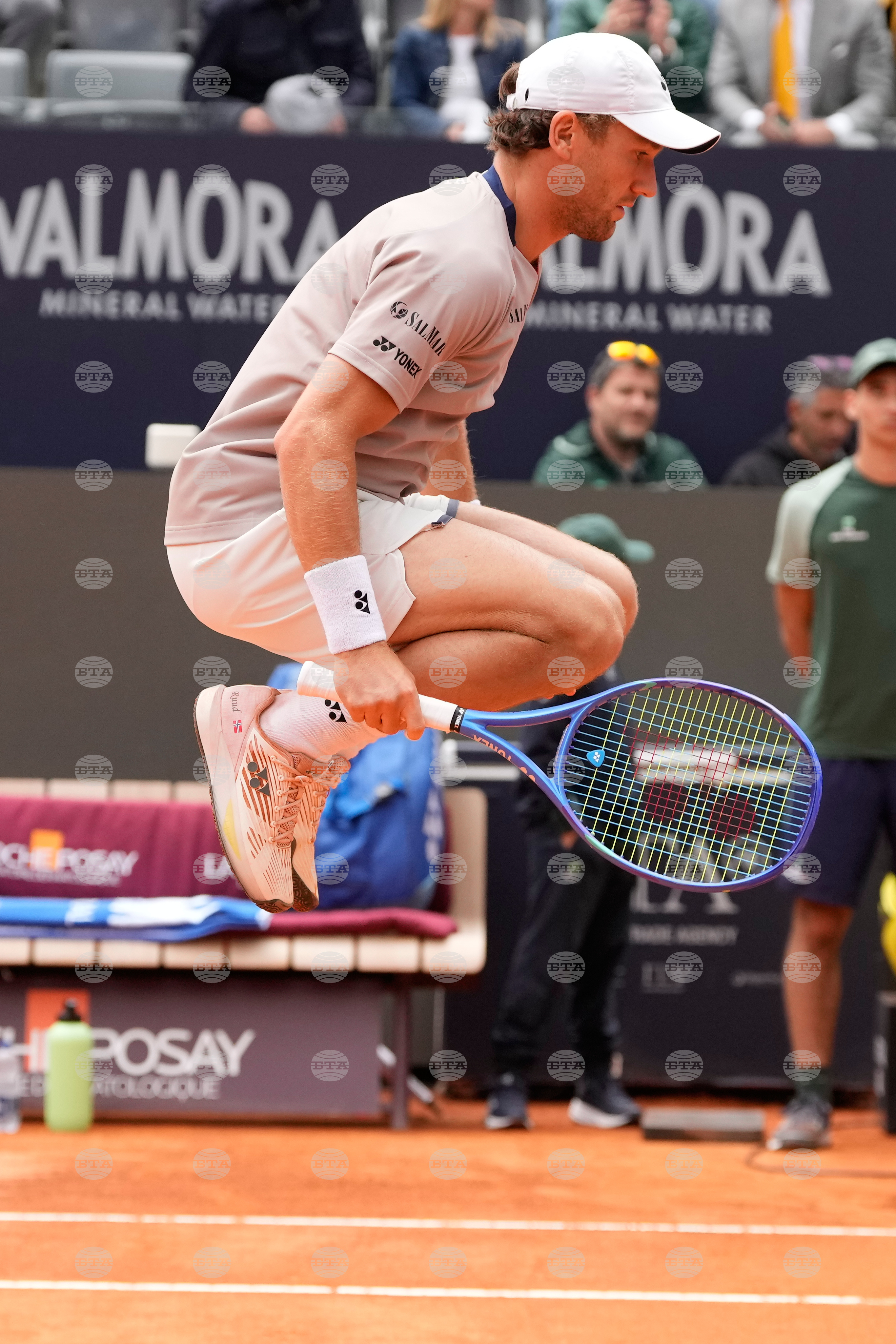Italian Open Tennis