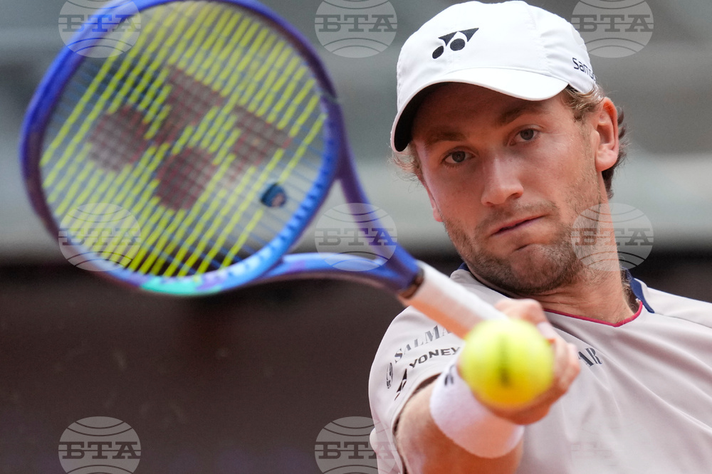 Italian Open Tennis