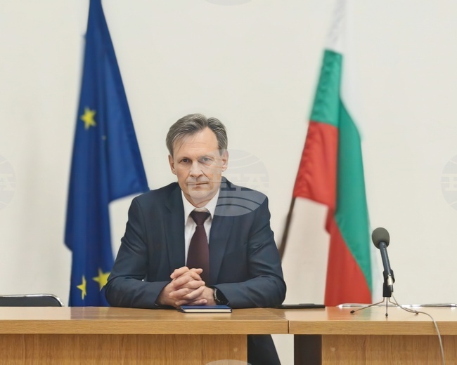 Старши комисар Илиян Иванов отново поема ръководството на Областната дирекция на МВР в Габрово