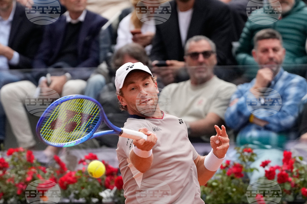 Italian Open Tennis