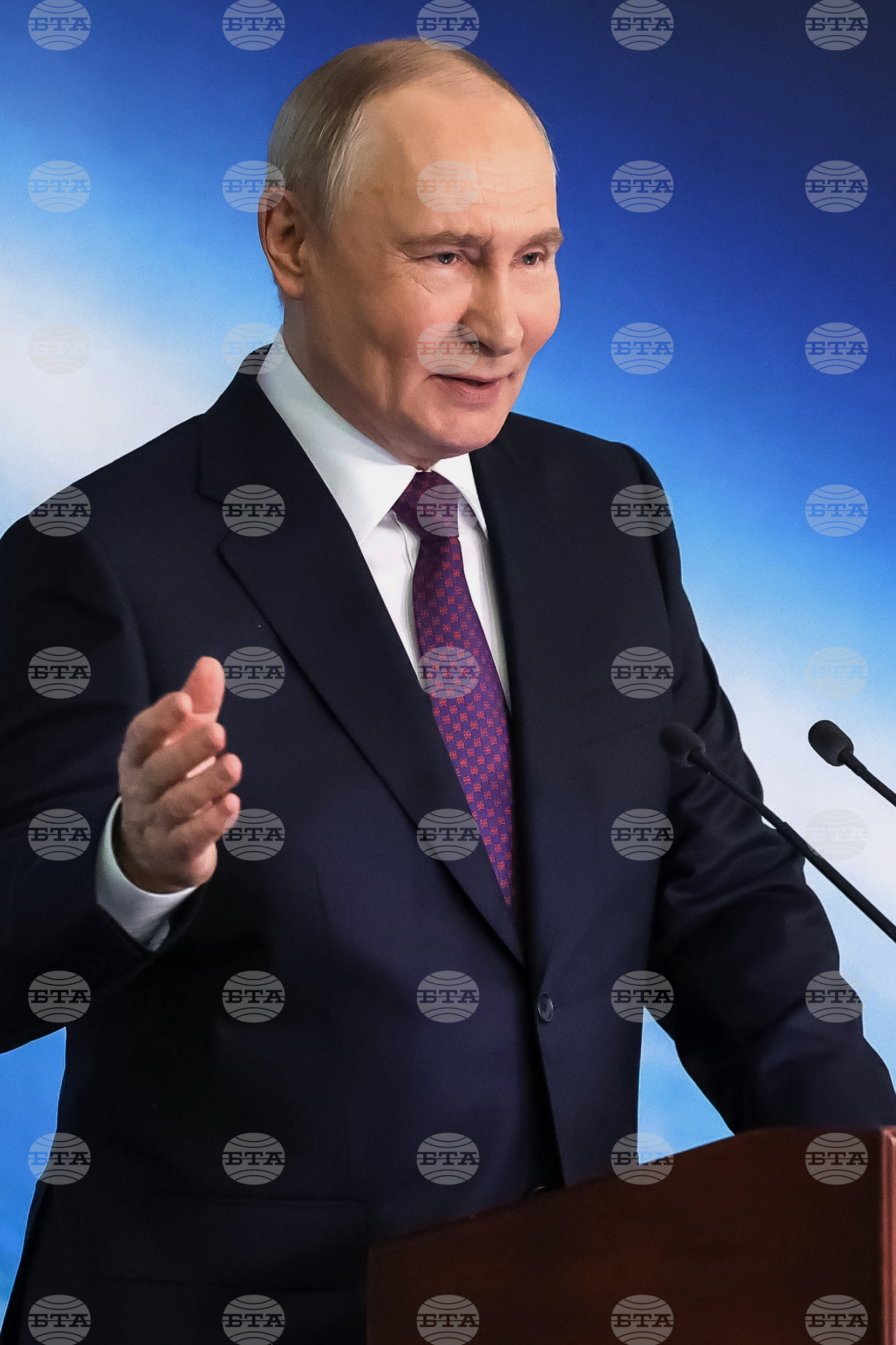 Russia Putin