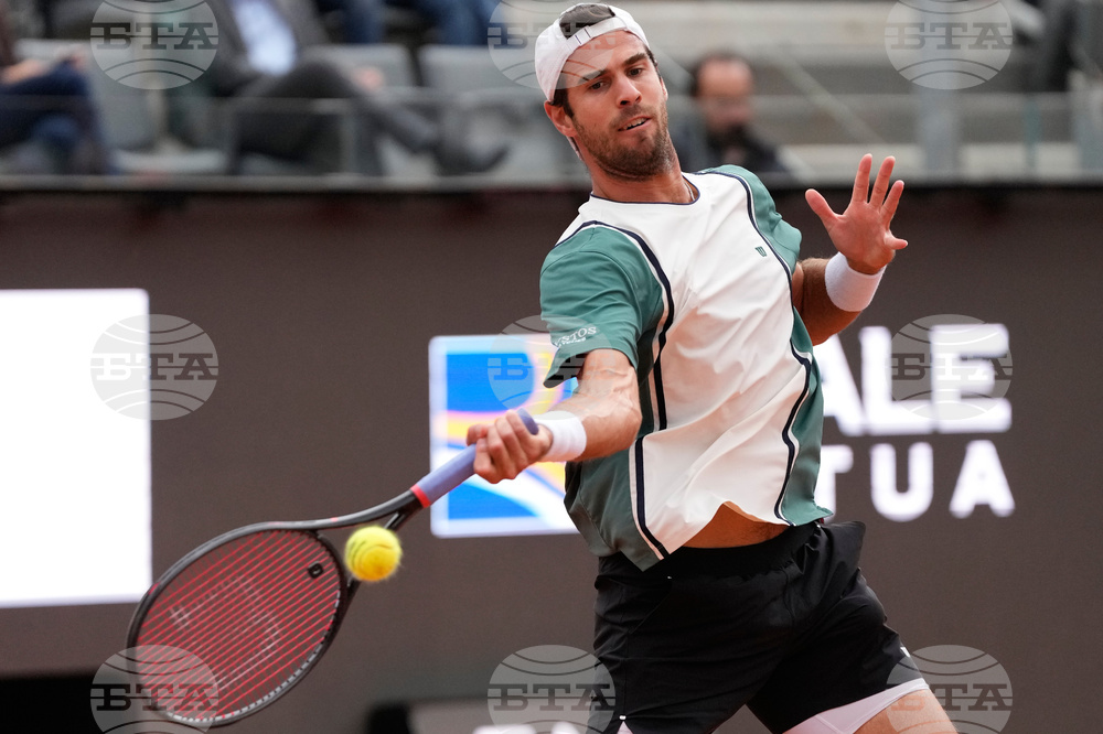 Italian Open Tennis