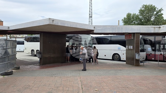 Община Пловдив ще ползва временно под наем терен на НКЖИ, докато изготви проект за нова автогара в район „Северен"