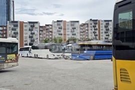 Пловдив - автогара „Север“