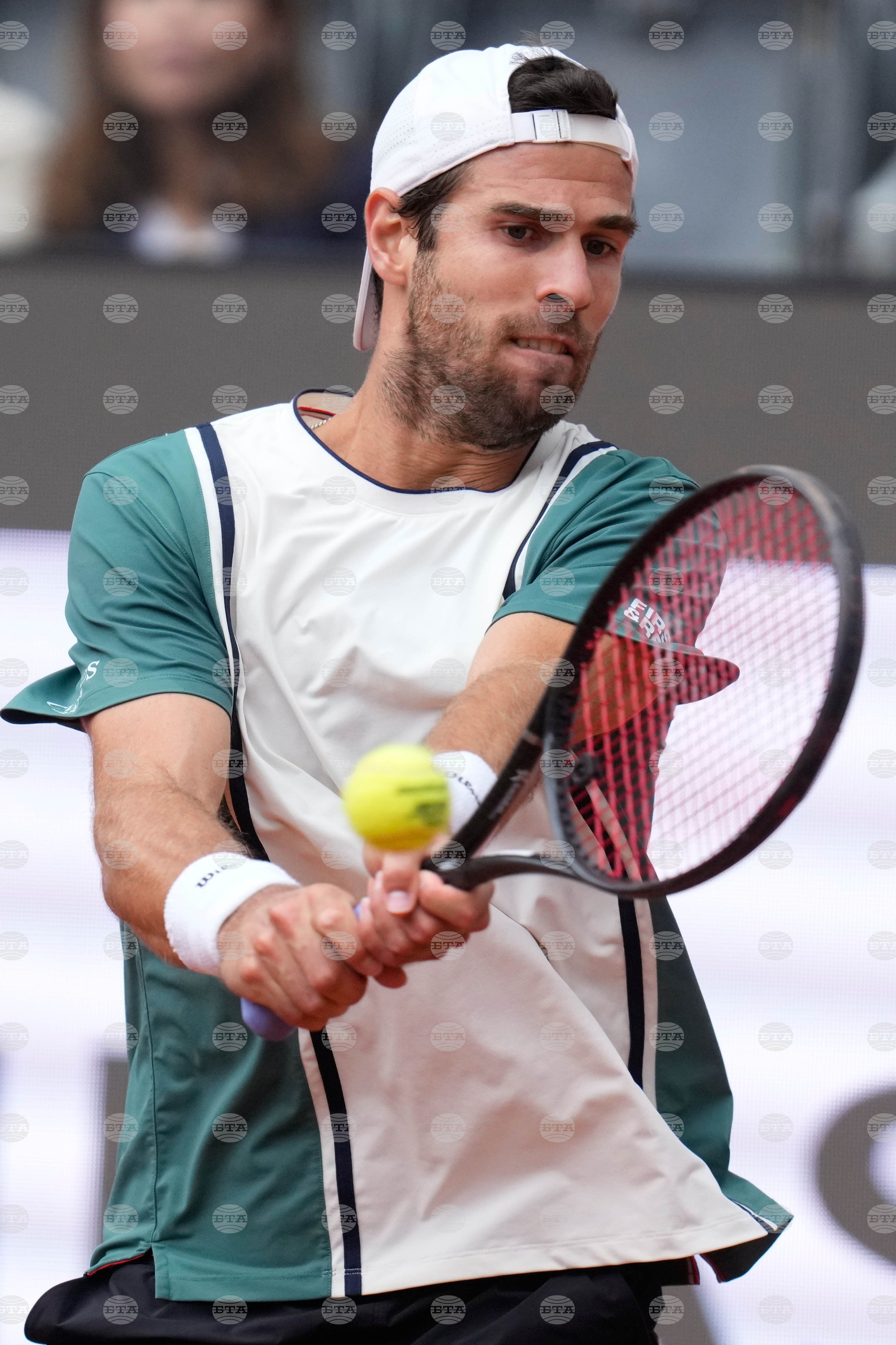 Italian Open Tennis