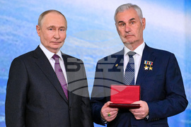 Russia Putin