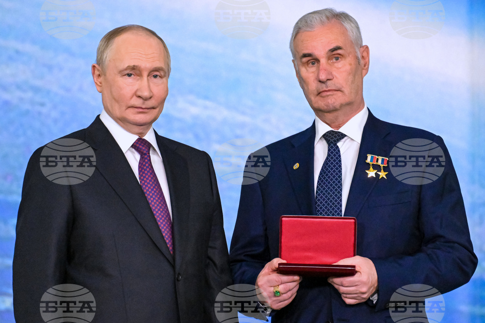 Russia Putin