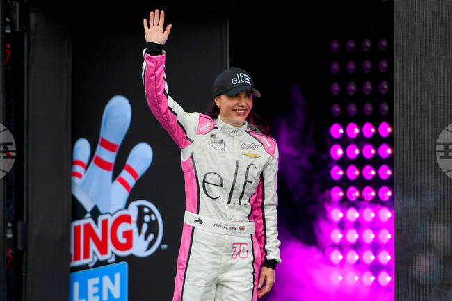 Legge Double Auto Racing