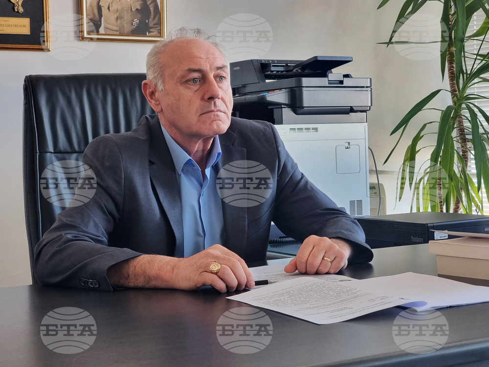 Добрич - Окръжна прокуратура - брифинг