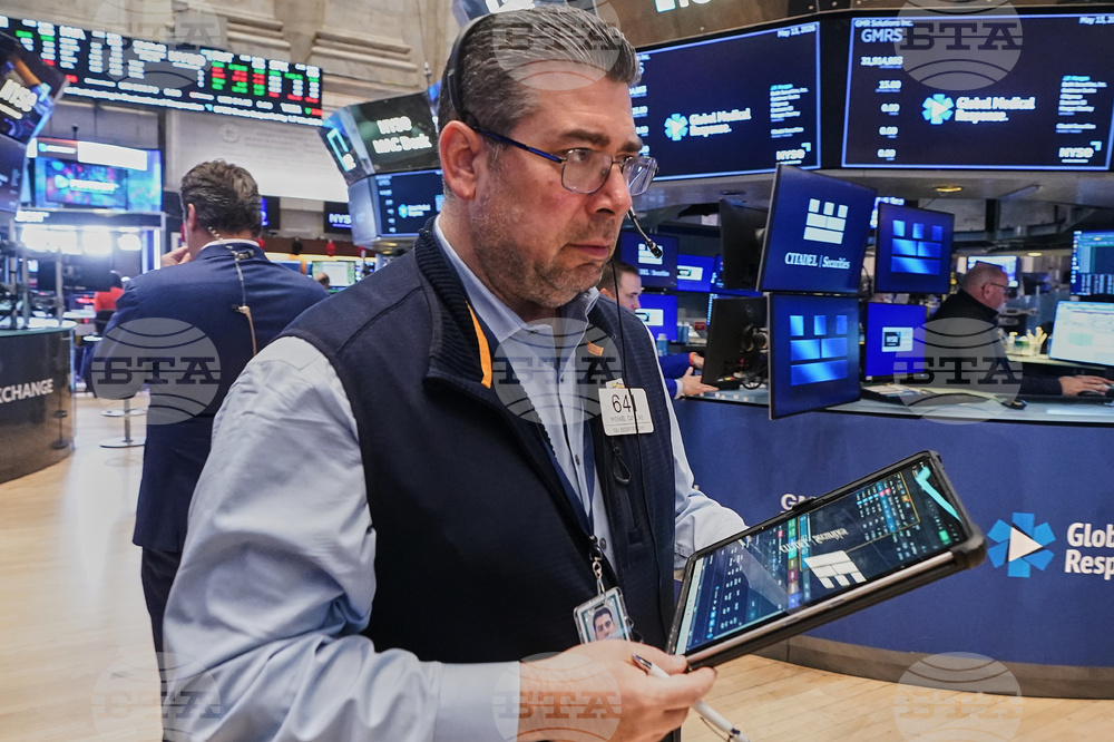 Financial Markets Wall Street