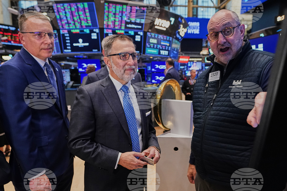 Financial Markets Wall Street
