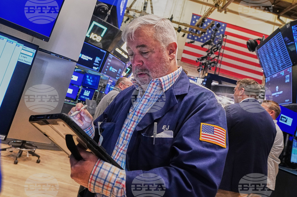 Financial Markets Wall Street