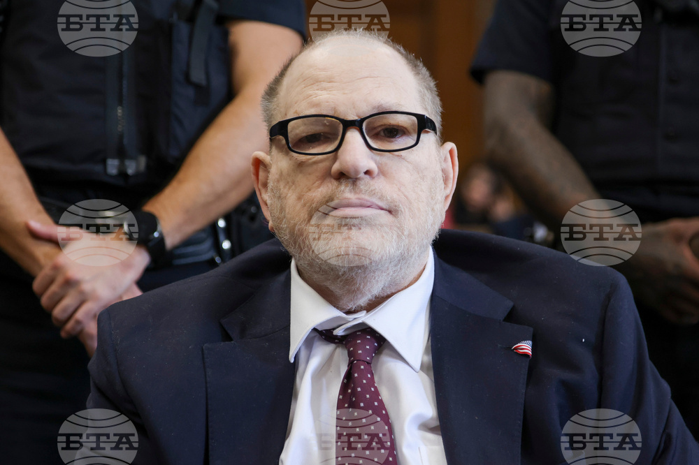 Sexual Misconduct Harvey Weinstein