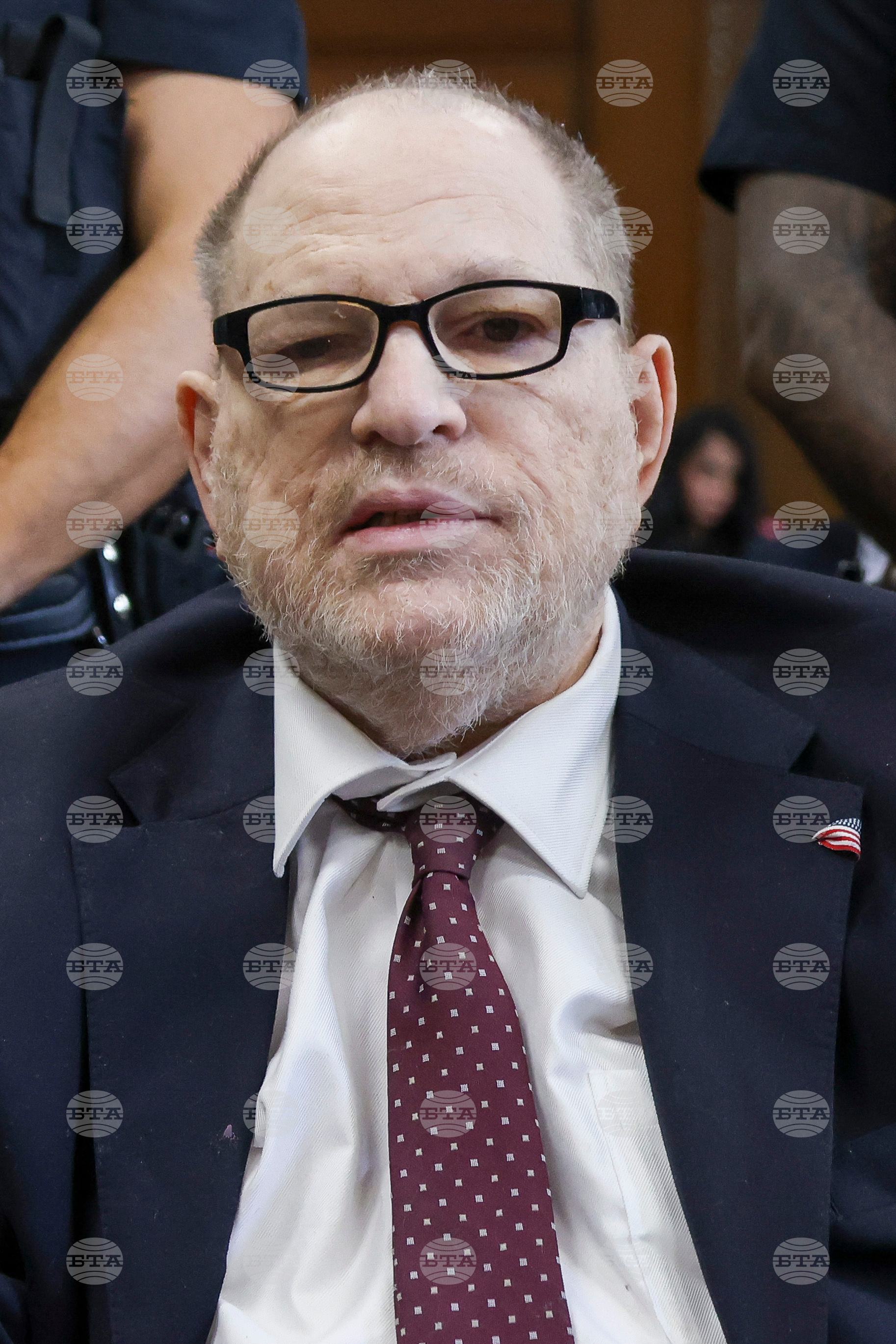 Sexual Misconduct Harvey Weinstein