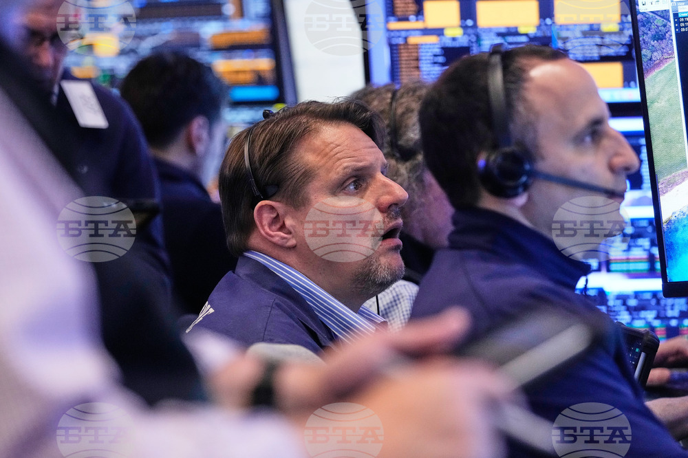 Financial Markets Wall Street