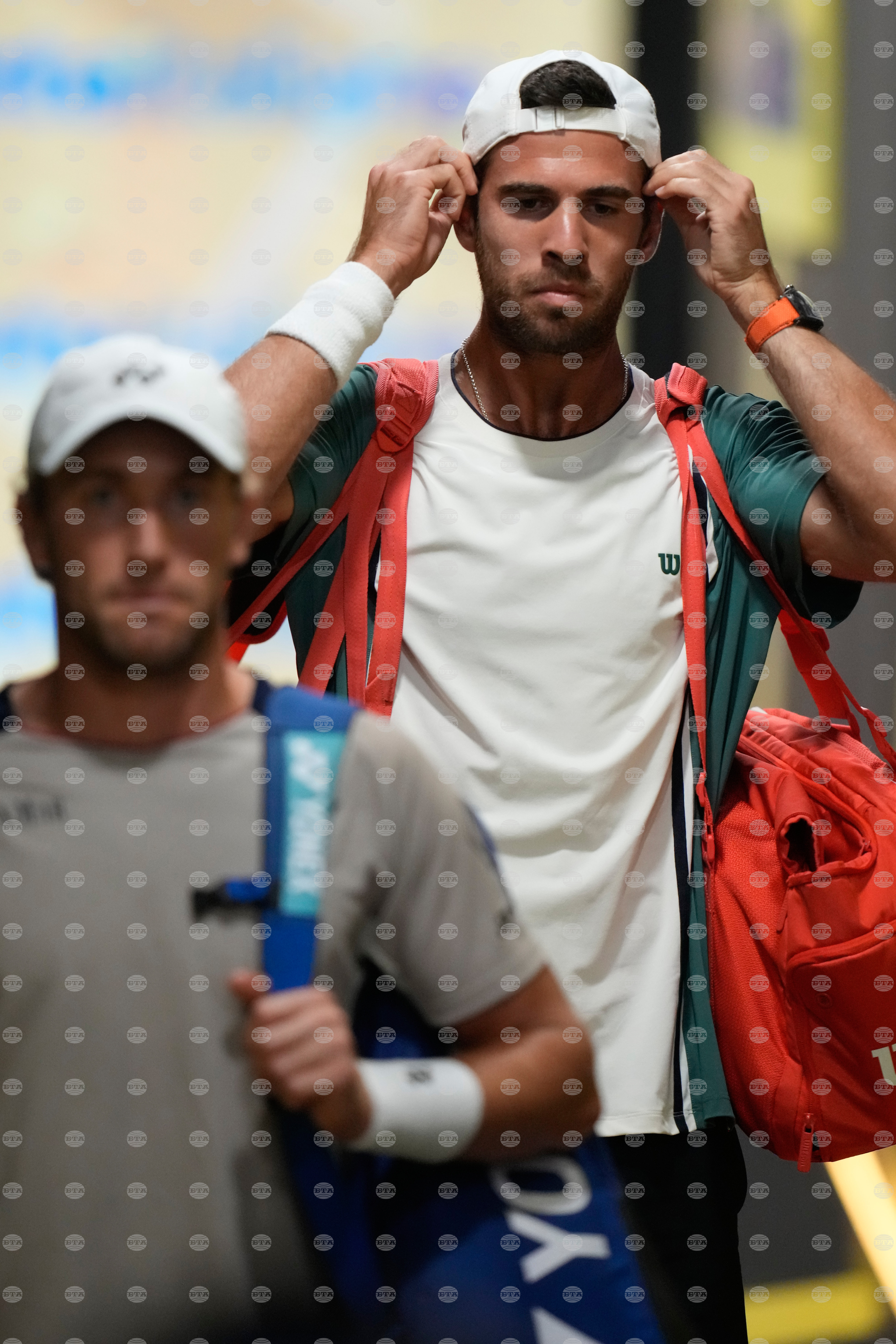Italian Open Tennis