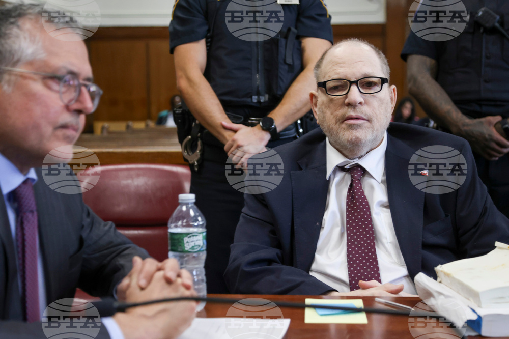 Sexual Misconduct Harvey Weinstein