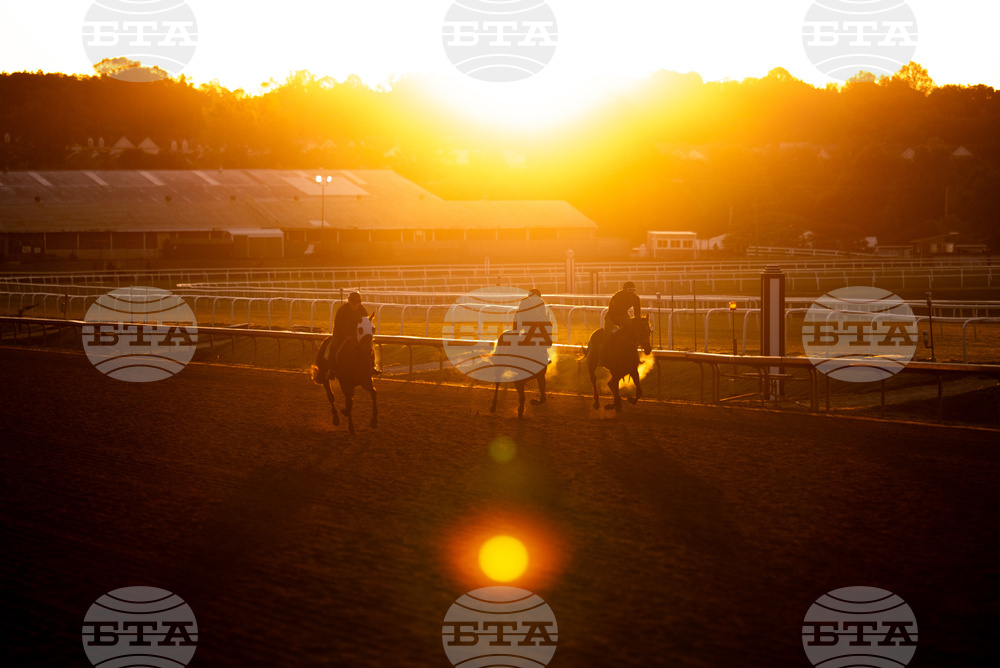 Preakness Stakes Laurel Park Horse Racing