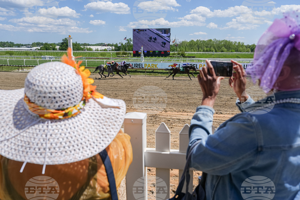 Preakness Stakes Laurel Park Horse Racing