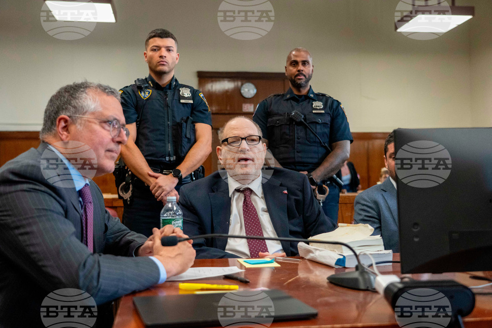 Sexual Misconduct Harvey Weinstein
