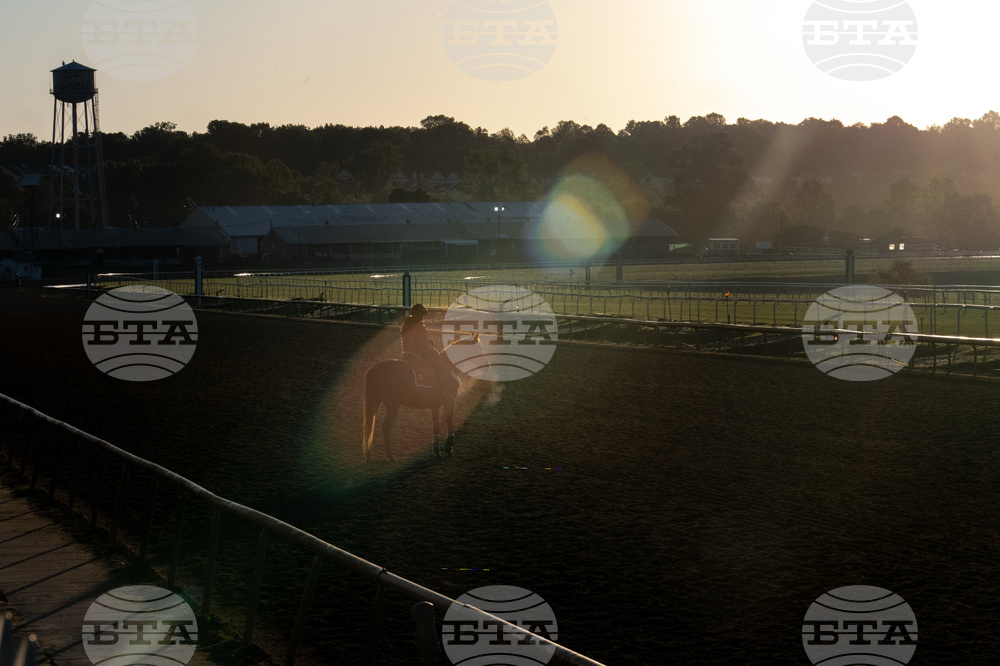 Preakness Stakes Laurel Park Horse Racing