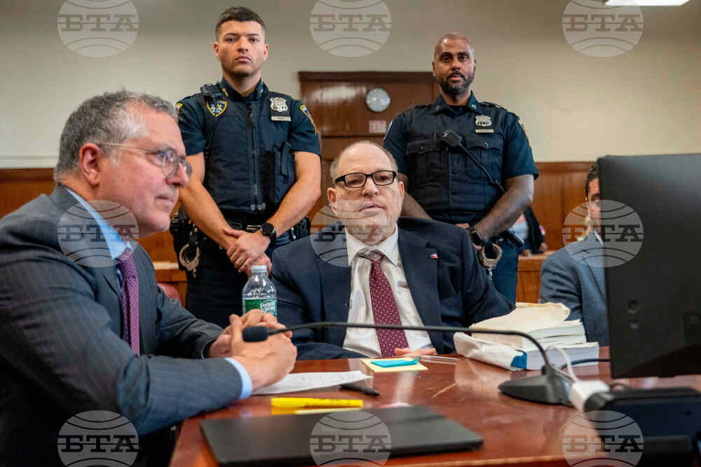 Sexual Misconduct Harvey Weinstein