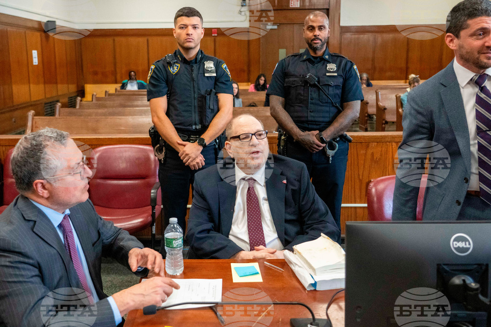 Sexual Misconduct Harvey Weinstein