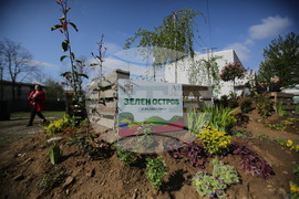 ХТМУ - Зелен остров - инициатива