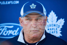 Maple Leafs Berube Fired Hockey