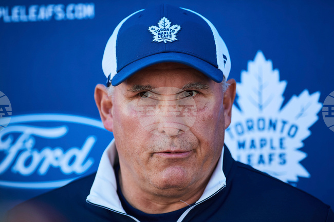 Maple Leafs Berube Fired Hockey