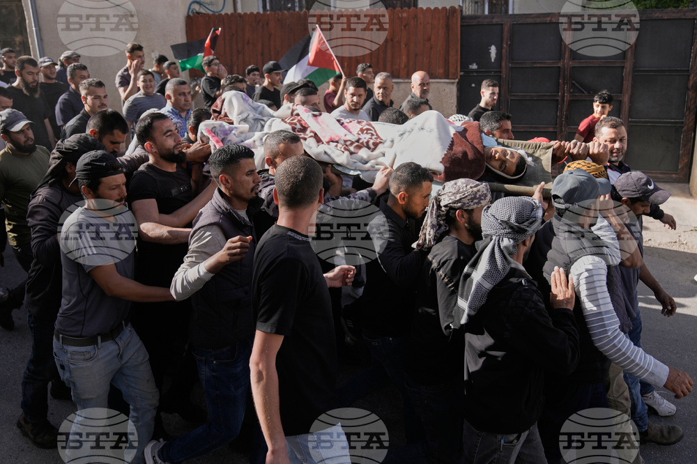 Israel Palestinians