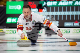 USA Gushue Curling