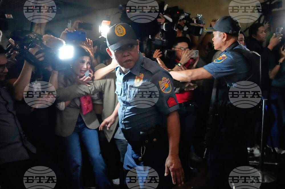 Philippines ICC Senator