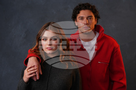 "Off Campus" Portrait Session