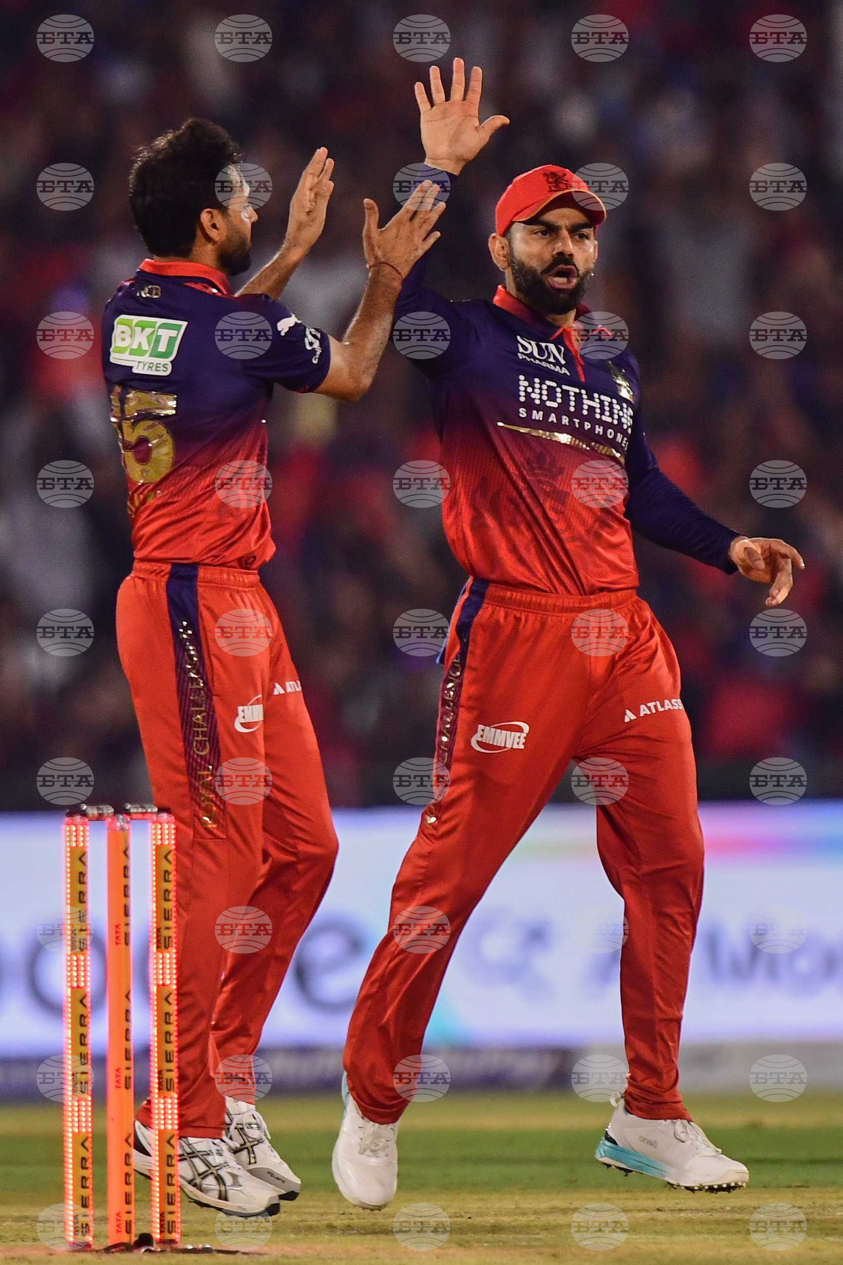 India IPL Cricket