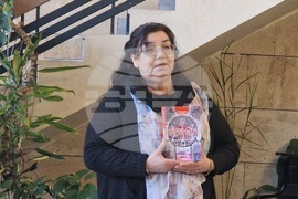 Търговище - Регионална библиотека - представяне - художествени произведения