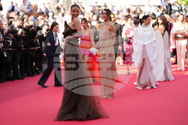 France Cannes 2026 A Woman's Life Red Carpet
