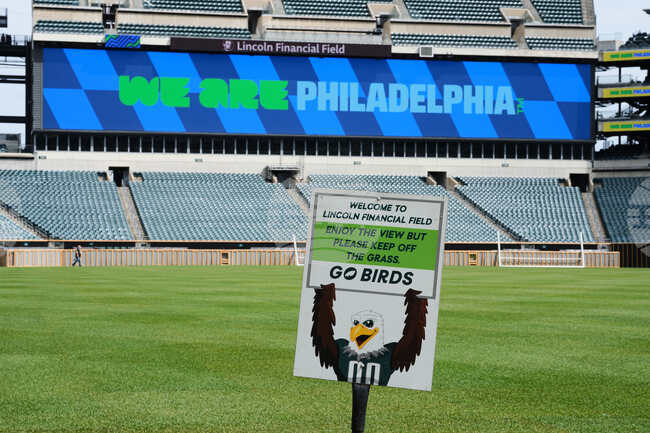 WCup Venues Stadium Soccer
