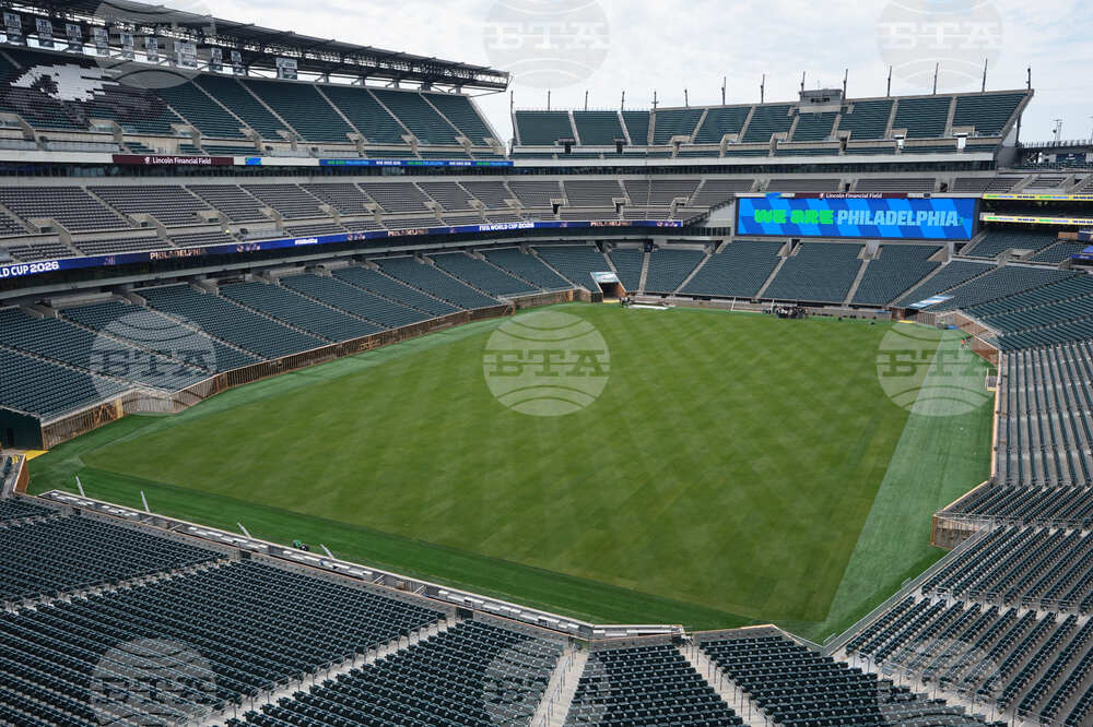 WCup Venues Stadium Soccer