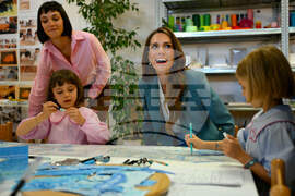 Italy Britain Royals