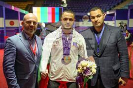 Карлос Насар и Ариф Маджид