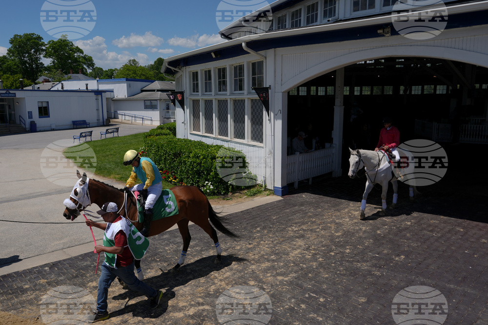 Preakness Stakes Laurel Park Horse Racing