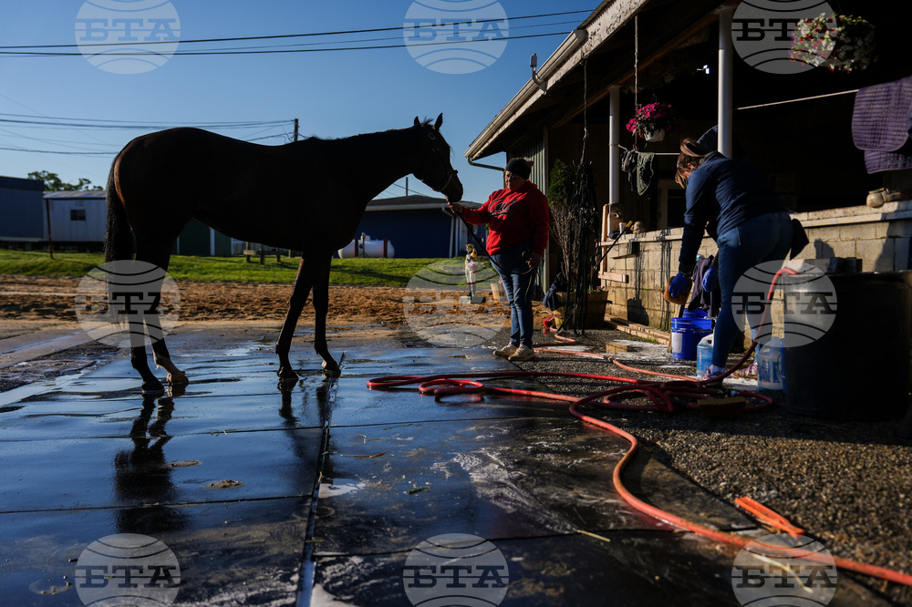 Preakness Stakes Laurel Park Horse Racing