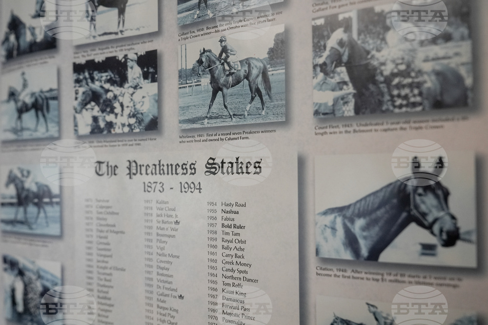 Preakness Stakes Laurel Park Horse Racing